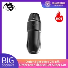 Стиль мачты серии татуировки роторная машина татуировки ручка машина 3,6 мм инсульт аксессуары для татуировки