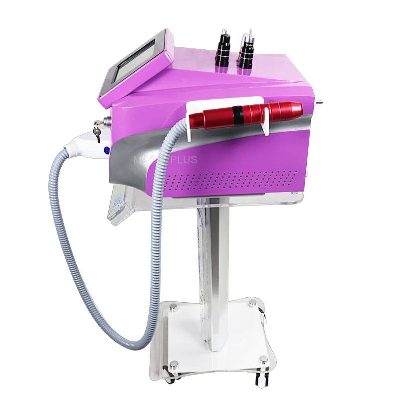 Новейшая Высококачественная пикосекундная лазерная машина для удаления татуировок Nd Yag Laser755 1320 1064 532nm, инструменты для ухода за кожей лица