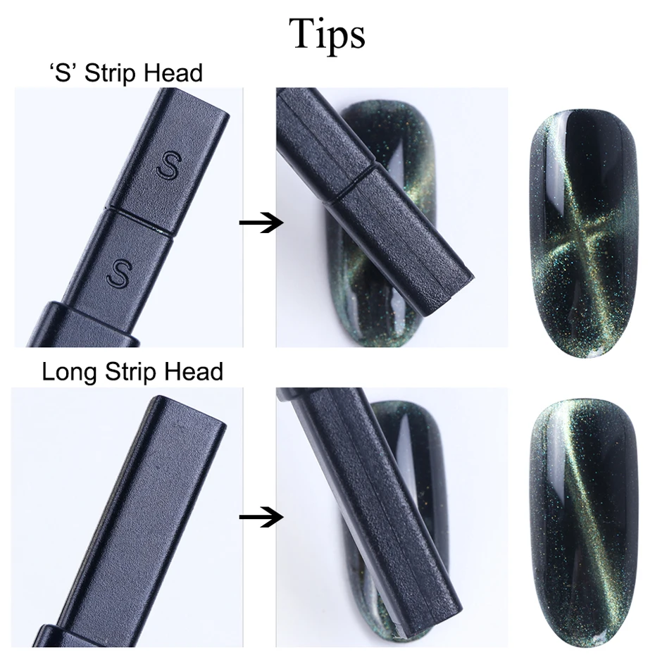 Cat Eye Magnetic Multi-Function Pen