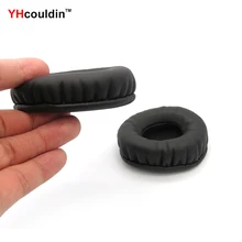YHcouldin Ear Pads For SteelSeries Syberia V2 Replacement Headphone Earpad Covers