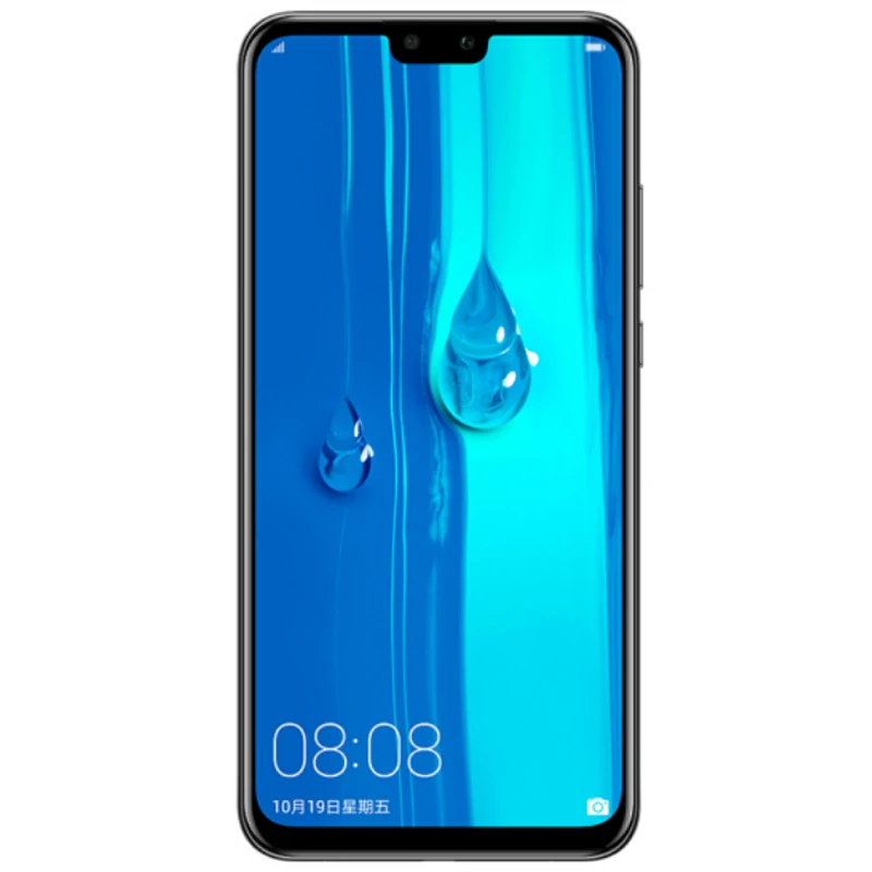 Оригинальный HuaWei Enjoy 9 Plus 4G LTE мобильный телефон 16.0MP + 13.0MP 2.0MP 6 Гб RAM 128 ГБ ROM Kirin 710 5