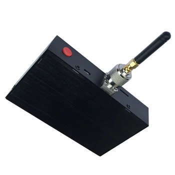 

0.1 To 600MHZ Vector Network Analyzer Antenna Test HF VHF UHF Frequency Electronic Digital Display USB Rechargeable Touch Screen