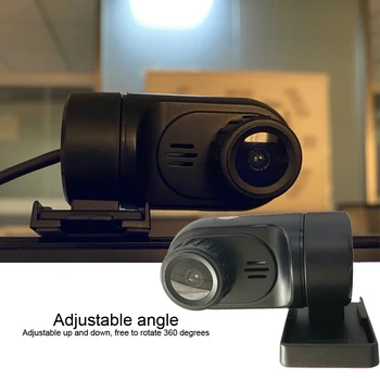 

720P HD Study Desktop Computer USB Drive Free Online Teaching Clear Voice Plug And Play Rotatable Webcam Camera With Microphone