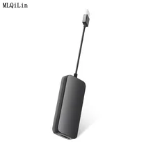 Drahtlose WiFi Carlinkit USB Smart Link Für IOS/ Android CarPlay Dongle Mini USB Carplay Stick Modul Auto Navigation Player