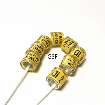 

2020 8mm pigeon racing rings