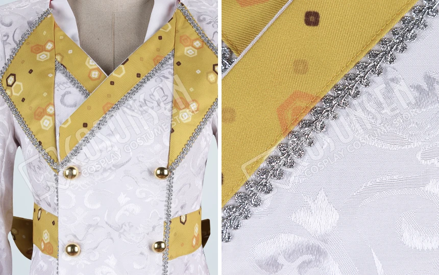 Touken Ranbu Imanotsurugi Iwatooshi Косплей музыкальная сценическая игра 4 костюм COSPLAYONSEN индивидуальный заказ