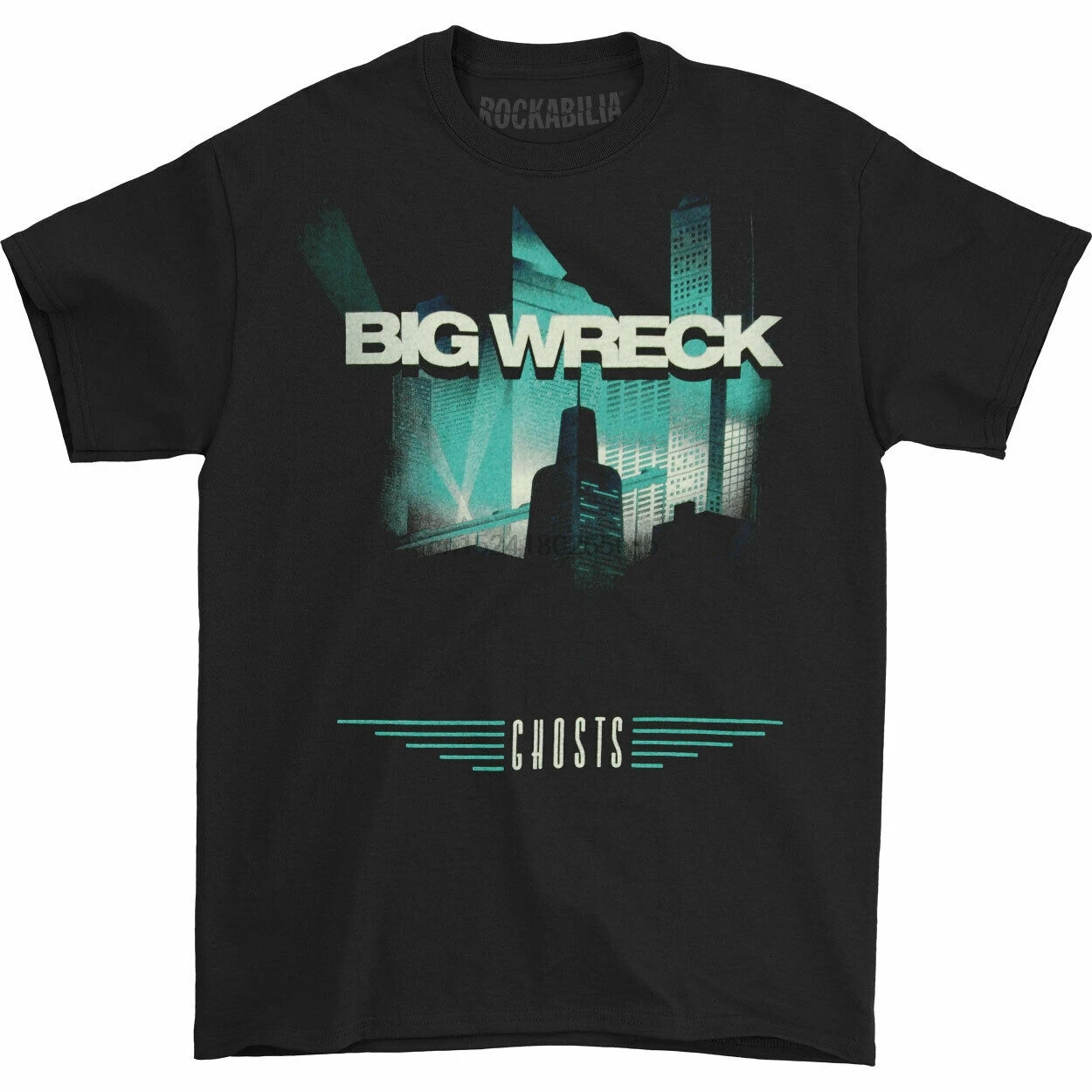 big wreck t shirt