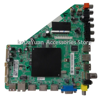 

free shipping 100% test working for 43PUF6056/T3 motherboard 4704-M918T8-A6333K01 working K430WD9