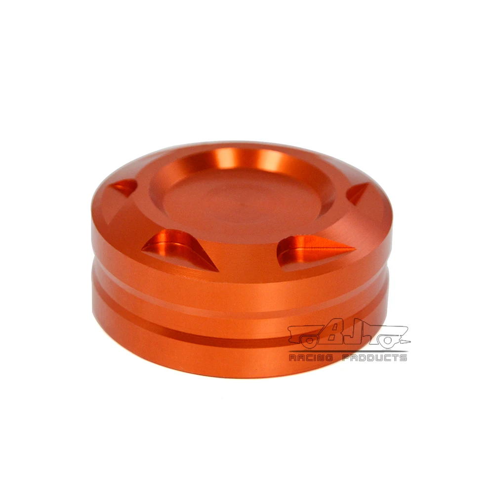 Для DUKE390 250 125 200 RC 390 алюминиевый мотоциклетный Оранжевый задний тормозной насос
