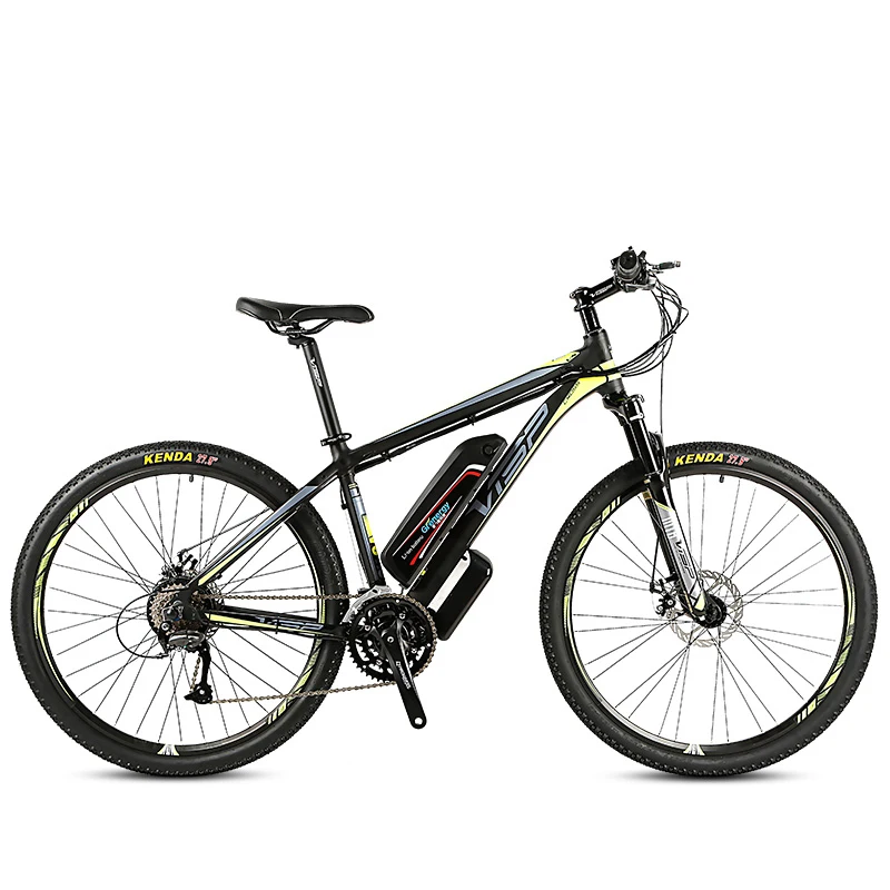 Электрический горный велосипед XC ebike 27 5 дюйма 48 В Вт литий-ионный аккумулятор |