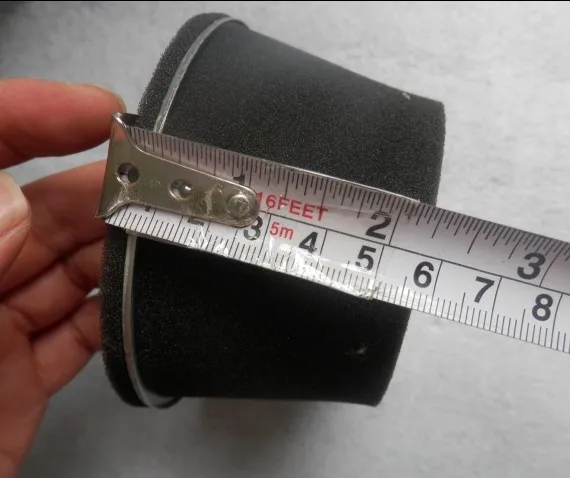 Air Filter ASSEMBLY ROUND Robin EH17 EY20 15