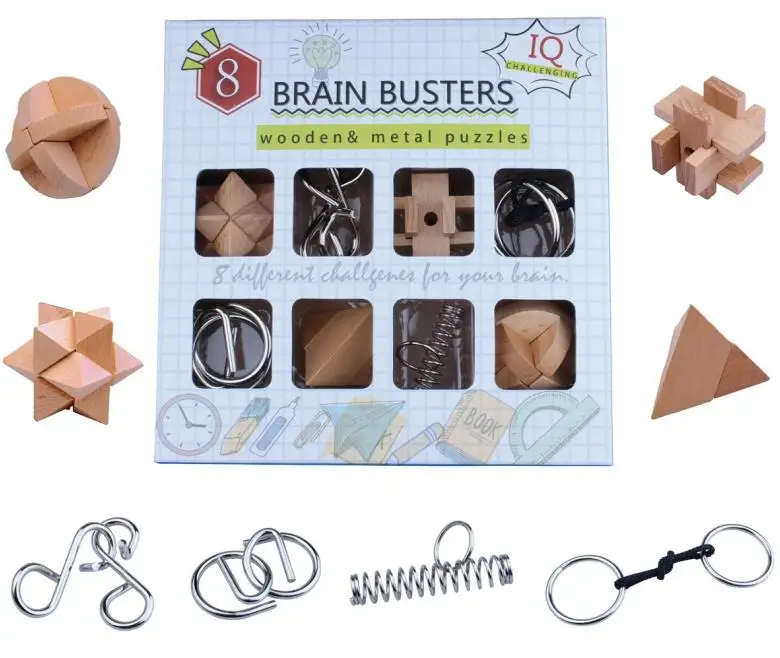 Set of 8PCS 1