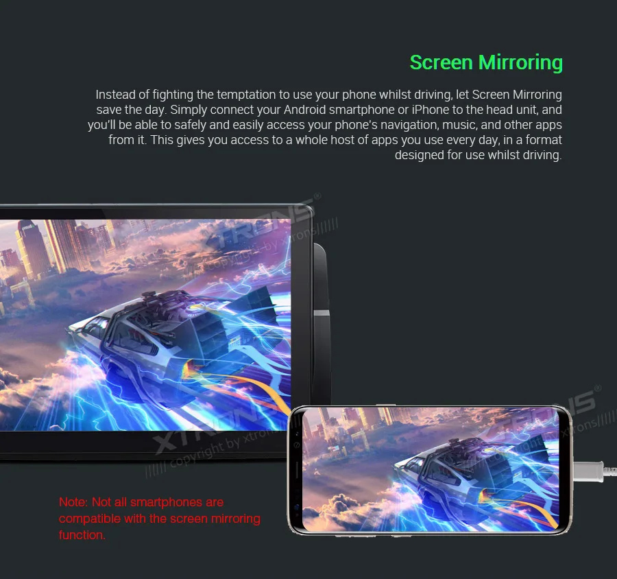 Flash Deal XTRONS 64GB 4GB 9