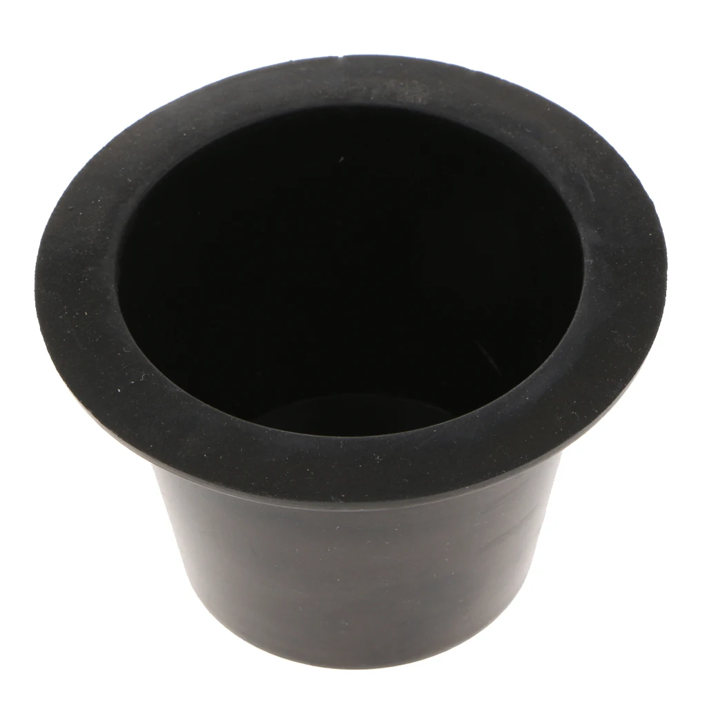 2.09X1.73 Inch Plastic Housing Seal Cap Dustproof Cover for LED Car Headlights Retrofit, LED Headlight Bulb Kit