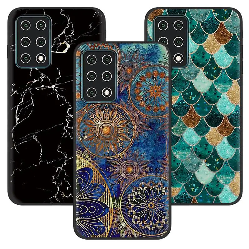 Funda de teléfono suave con diseño de moda para Cubot X30, cubierta bonita antigolpes