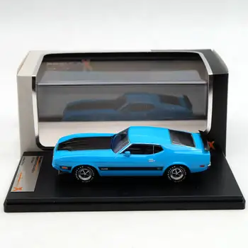 

Premium X 1:43 Ford Mustang Mach 1 1973 Blue PRD399J Models Auto Limited Edition