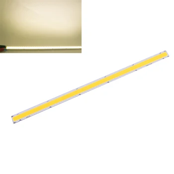 

12V 250x12mm COB LED Strip Lamp Light Lighting Source for DIY LED Matrix Chip
