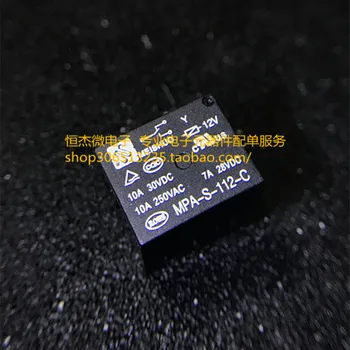 

Module 20PCS/LOT MPA-S-112-C 10A GNES3G 3A400V BD139 BD140 2SC4458 C4458 KIA7812A KIA7812API AO4406AL AO4406A AOT418 T418 New