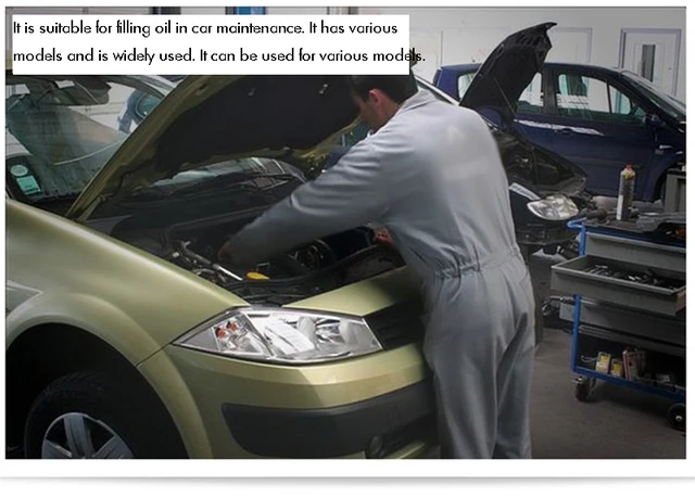 Draper Tools Spare Parts Imbuto Draper Tools 1455278 - Per Oli E Liquidi, Pratico E Efficiente Accessorio Auto - Foto 11