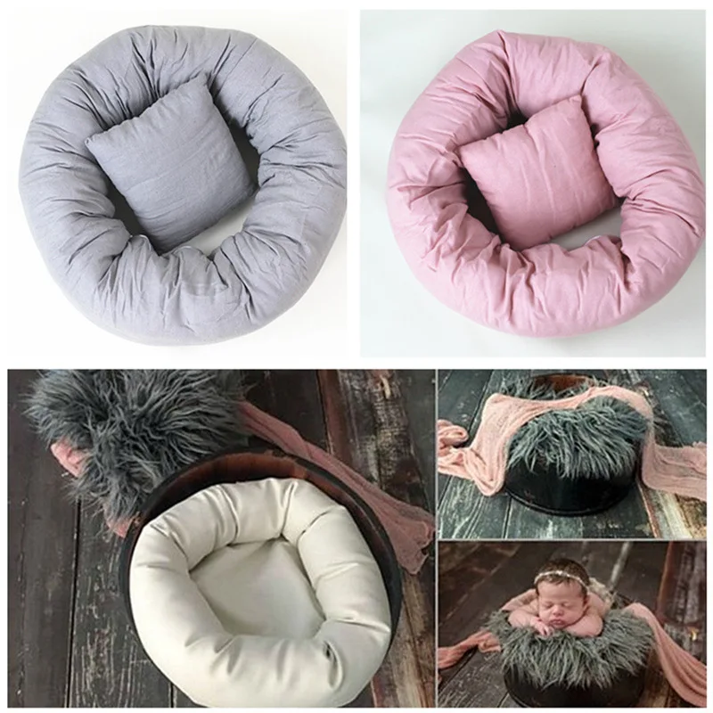 

Children Photographic Prop Newborn Infant BABY'S FIRST Month Baptism Photo Filming Assistant Baby Photo Shoot Assisted Small Pro