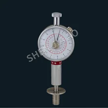 GY-3 фрукты твердомер машина Портативный фрукты яблоко клубника зрелости детектор портативный фрукты твердость Аналоговый тестер 1 шт