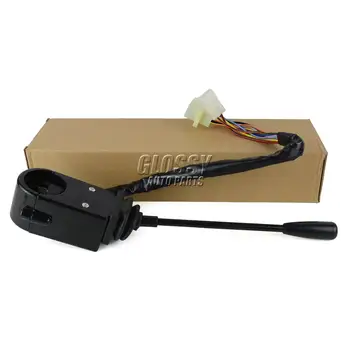 

AP02 For Mercedes MB TRAC UNIMOG OLDTIMER Flash / MONARK STEERING SWITCH / TURN SIGNAL SWITCH K1201043, 0083865043, 0035458724