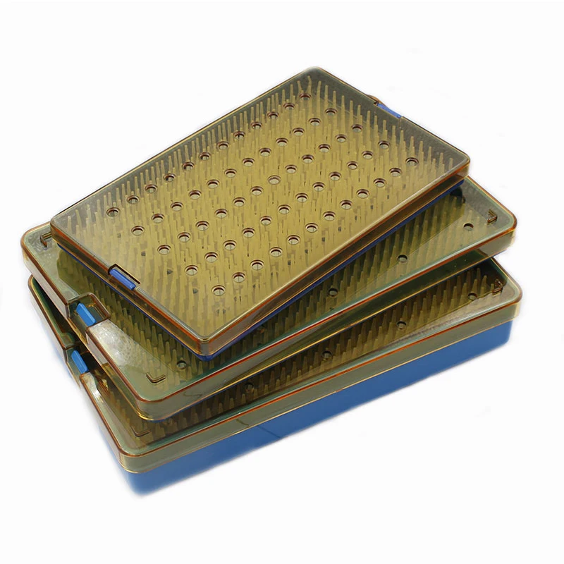 Nuova Scatola Di Disinfezione Chirurgia Chirurgica Autoclavabile - Foto 6