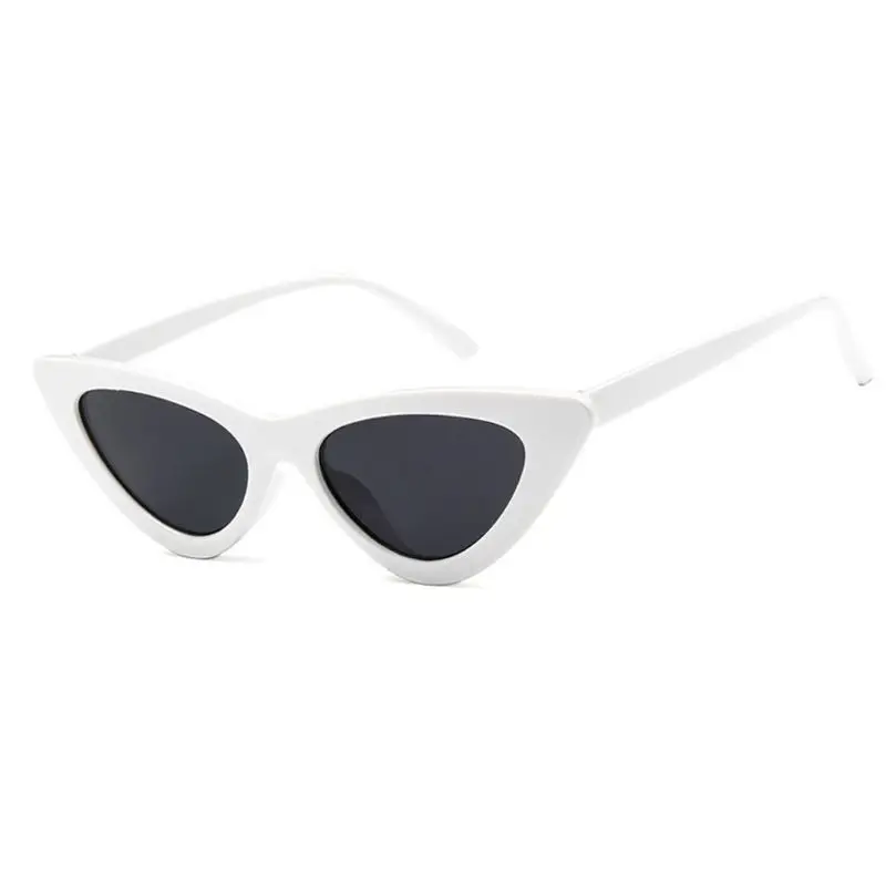 Кошачий глаз детские солнцезащитные очки модные брендовые Детские солнцезащитные очки анти-УФ детские солнцезащитные очки для девочек и мальчиков