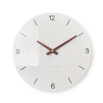 

Creative White Wall Clock Living Room Modern Silent Quartz Clocks Wall Watch Home Kids Kitchen Clock Relogio De Parede Gift D99