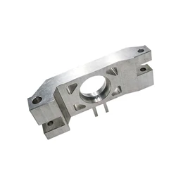 Peças personalizadas da montagem do amortecedor da máquina do cnc