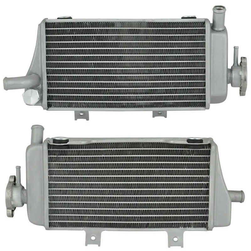 ^*Best Offers Motorcycle Aluminium Cooling Cooler Radiator Right For Honda CRF450X CRF450 X CRF 450X 2005-2010