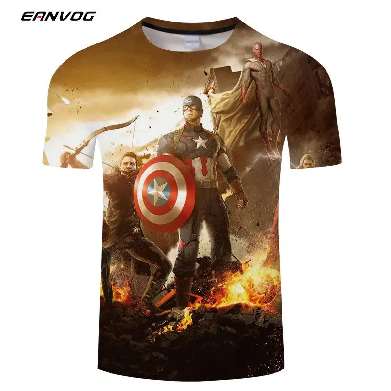 

Avengers 4 Endgame Quantum War 3D Printed T shirts Men Compression Shirt Iron man Cosplay Costume Long Sleeve Tops For Male