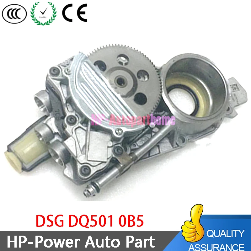 DL501 0B5 автоматический масляный насос коробки передач 0B5315105h09 для Audi 7