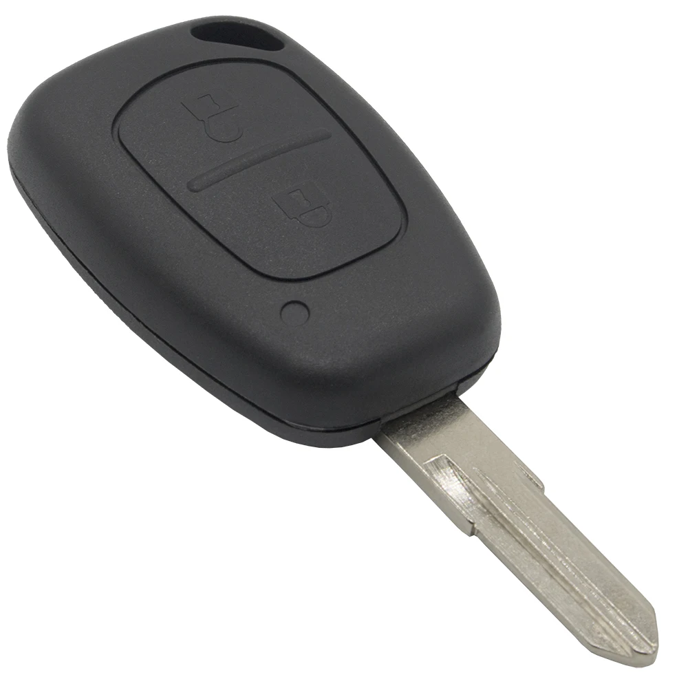 WhatsKey дистанционный 2 Автомобильный ключ с кнопкой оболочки чехол для Vauxhall/Opel/RENAULT VIVARO TRAFFORD Master Clio Scenic Movano Kangoo