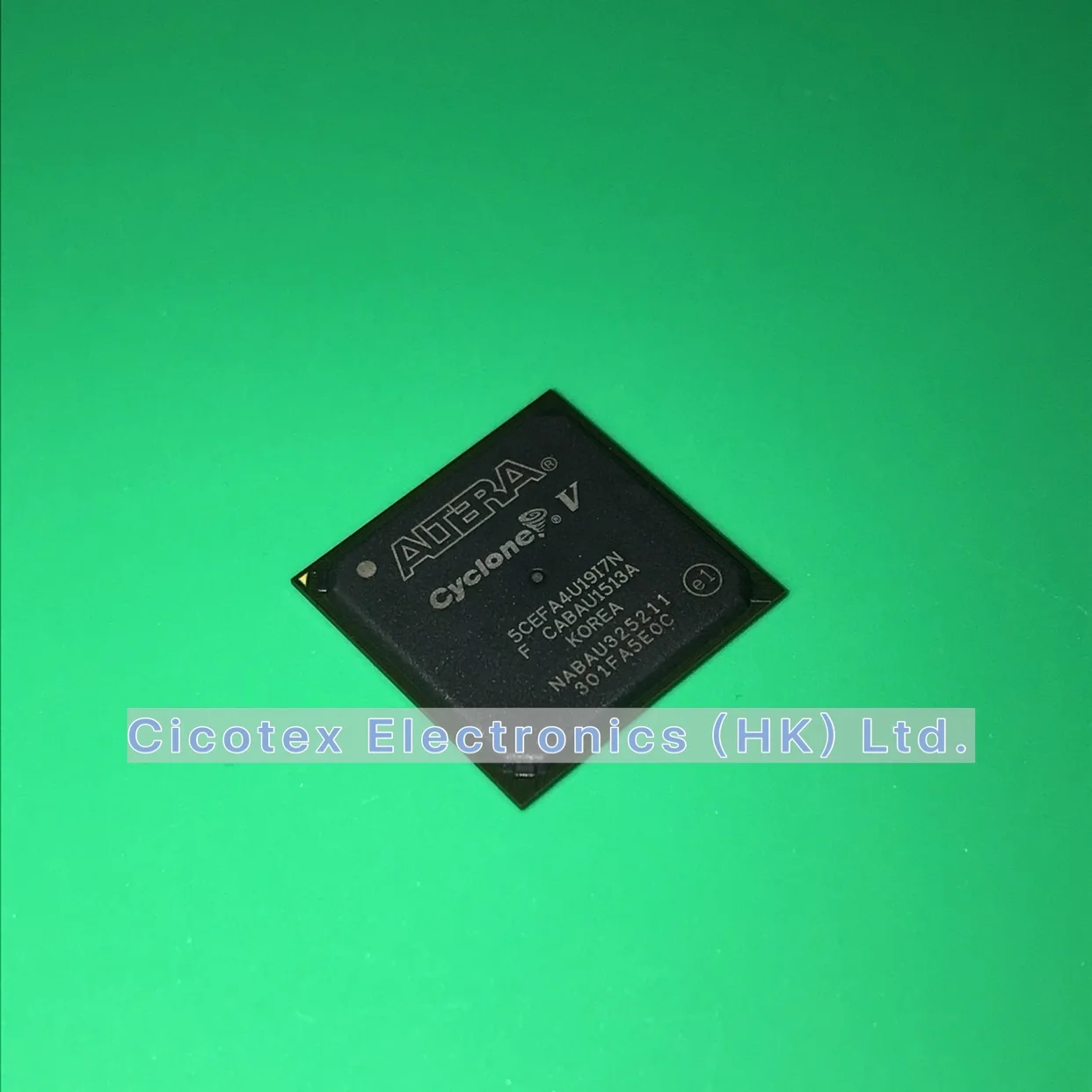 

5CEFA4U19I7N BGA484 5CEFA 4U19I7N IC FPGA 224 I/O 484UBGA 5CEFA4U1917N