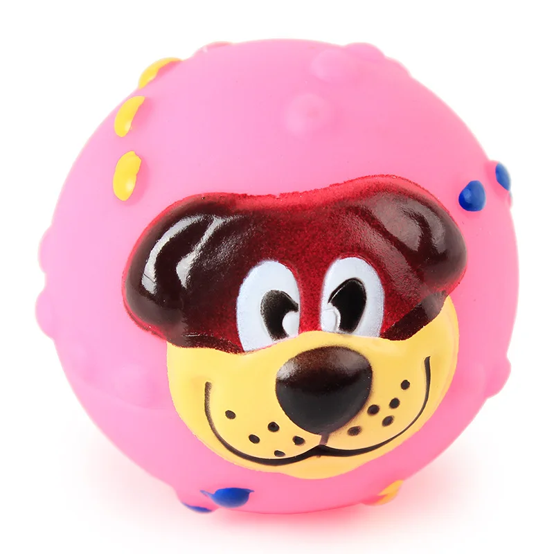 От производителя, клеевой эмалированный шар для лица собаки, мячик для дрессировки собак, собака, кошка, игрушка