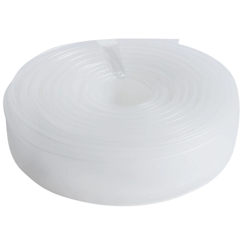 Sheath polyolefin heat clear diameter 14 mm reduction ratio 8 m | Обустройство дома