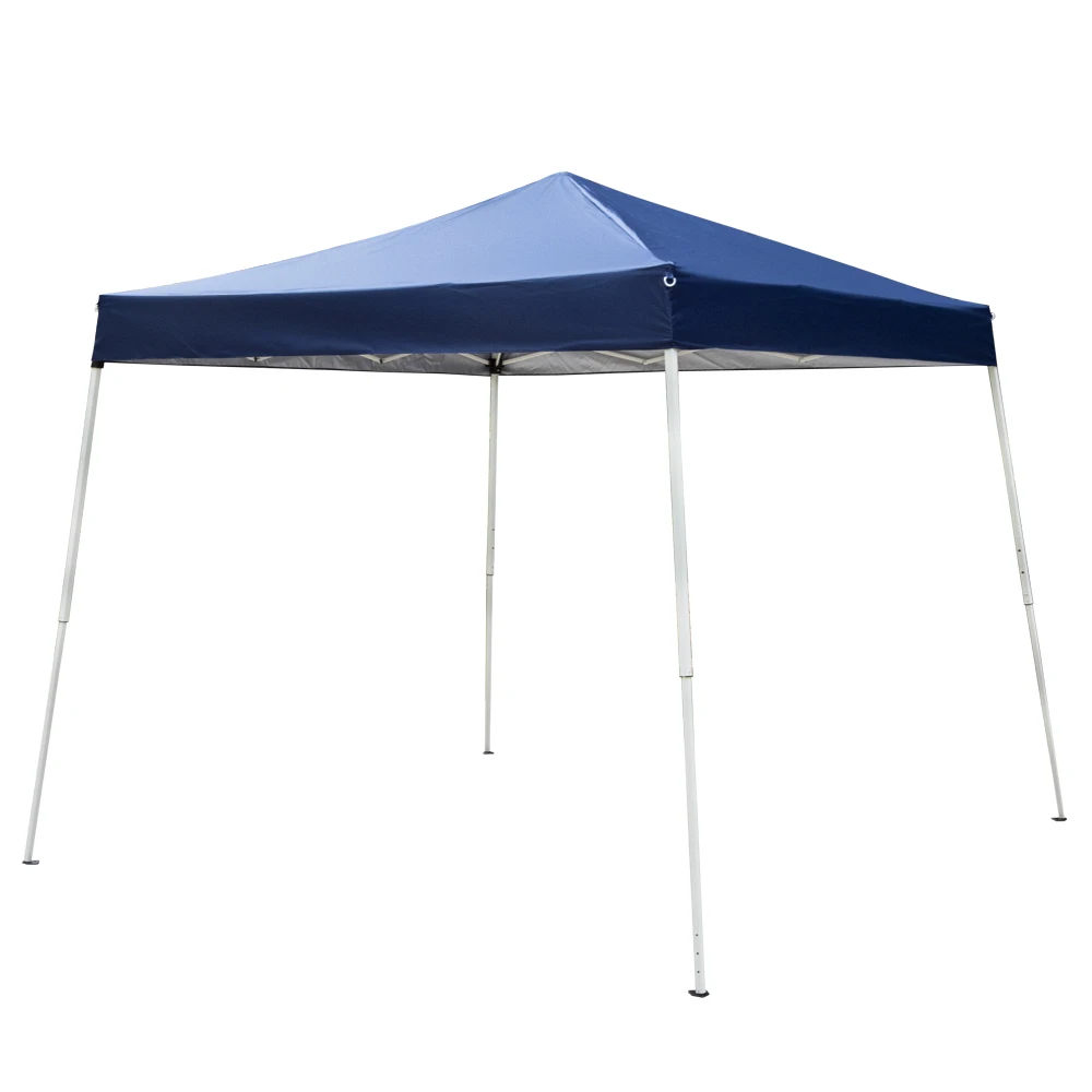 

Portable Home Use Waterproof Folding Tent Blue
