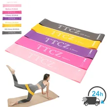 

Training Fitness Gum Exercise Gym Strength Resistance Bands Pilates Sport Rubber Fitness Mini Bands Crossfit Workout Equipment