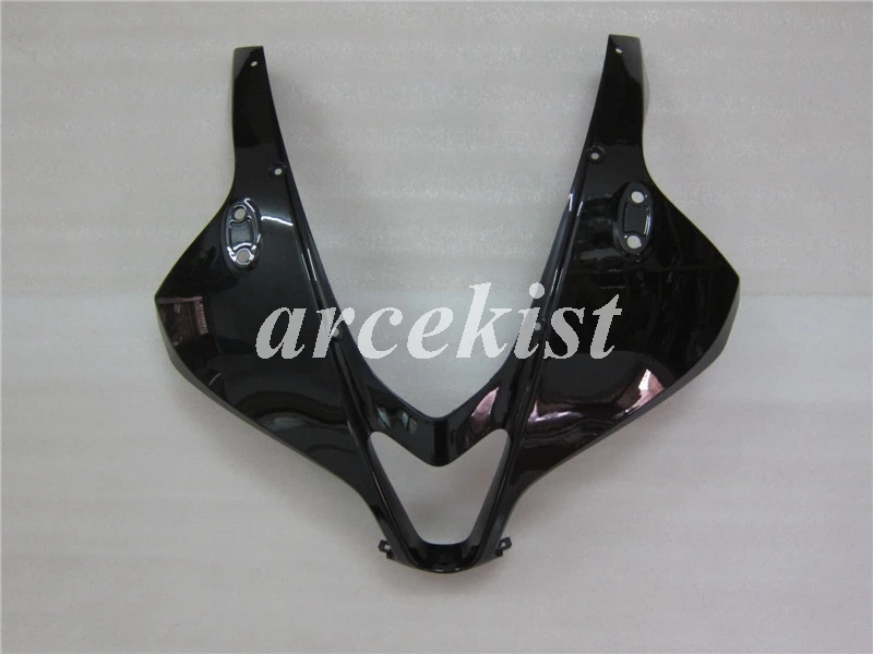 ABS литья под давлением Полный обтекатели наборы Подходит для HONDA CBR600RR 07 08 F5 CBR600 2007 2008 Кузов Набор черный глянцевый матовый
