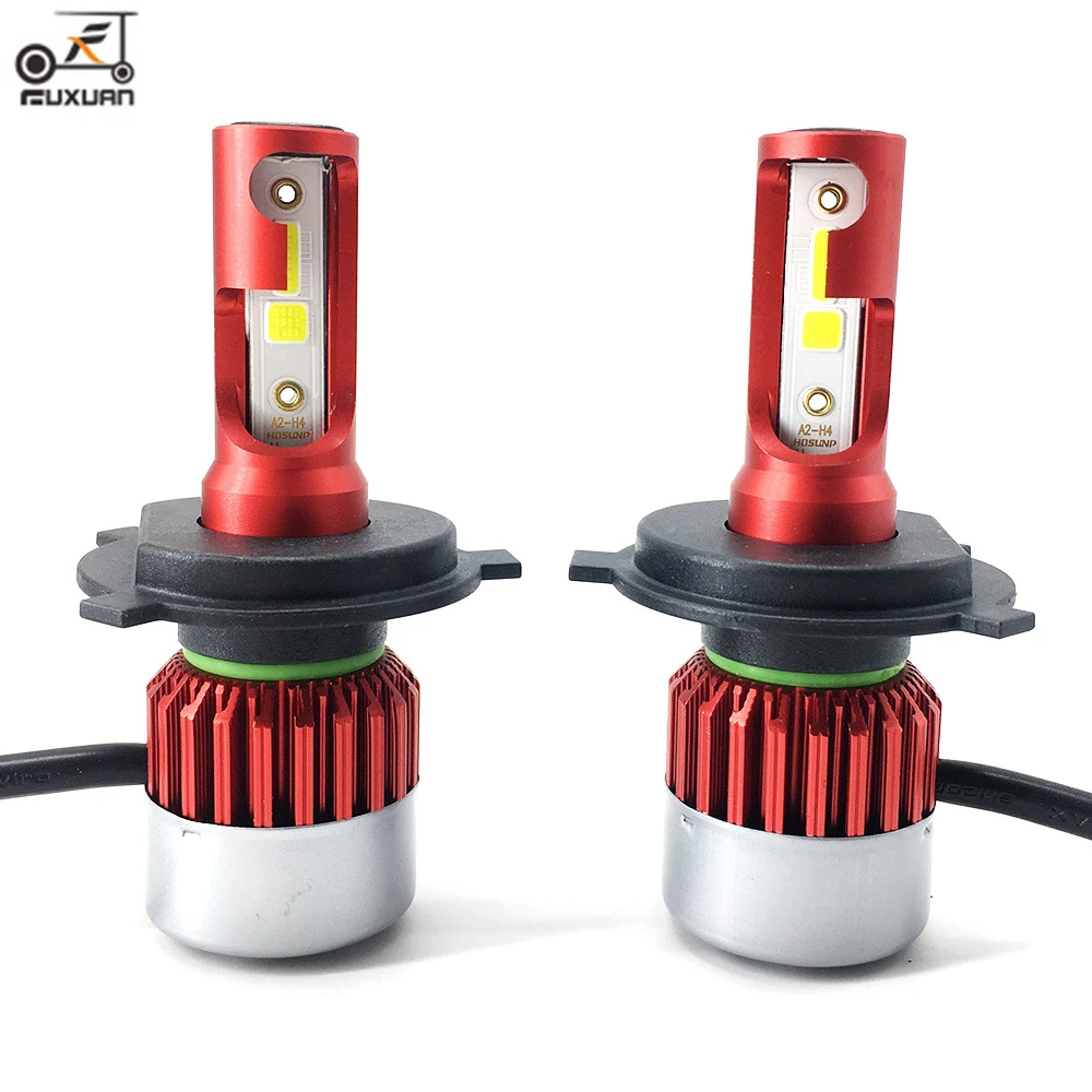 

H7 Led H4 H11 Led Headlights Car Led Lamp 6500K 12V Bulb Mini Lampada H1 H3 9005 HB3 9006 HB4 9012 H1 Bombilla H27 Fog Lights