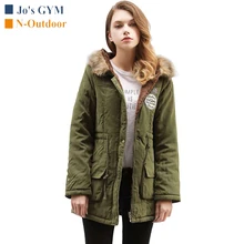 Уличная Военная Женская флисовая куртка, ветрозащитная, для охоты, пешего туризма, альпинизма, верхняя одежда размера плюс, утолщенная, хлопковая, теплая, удобная, пальто