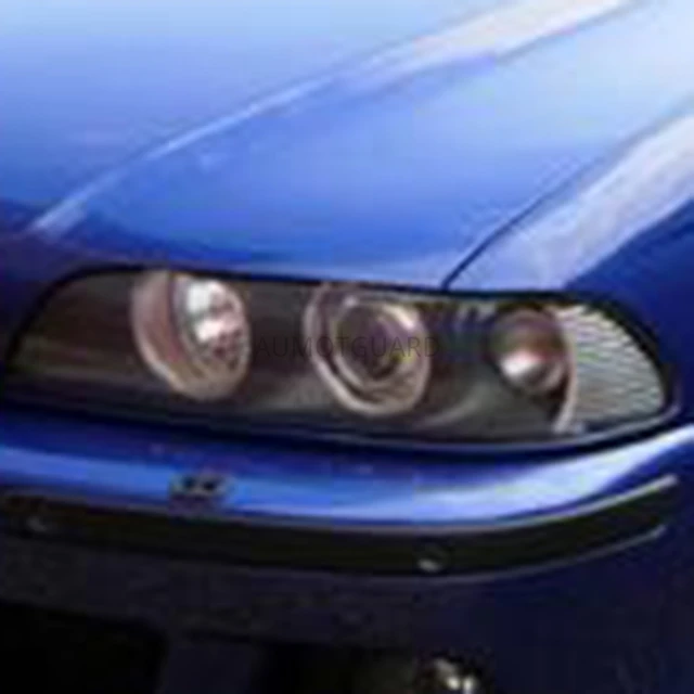 Headlight Lens For Bmw 5 Series E39 520i 525i 528i 530i 2000 2001-2003 Headlamp  Cover Replacement Front Car Light Auto Shell - Shell - AliExpress