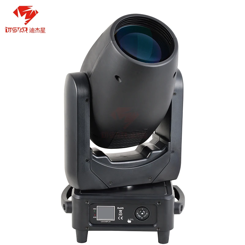 

DJSTAR Moving Head Beam Light Disco Dj Strobe Stage Light Projection Light Party Professional Effect Light 300w Lighting