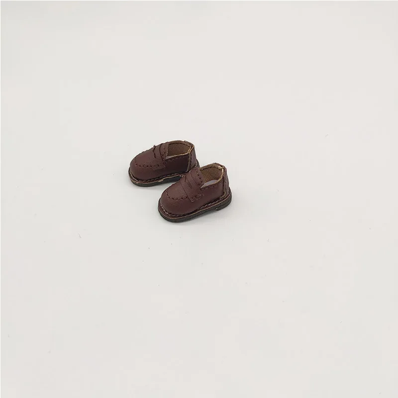 Shoes as pic 1 шт. OB11 аксессуары OB11 Обувь Одежда для OB11 Doll2 - Цвет: Shoes as pic