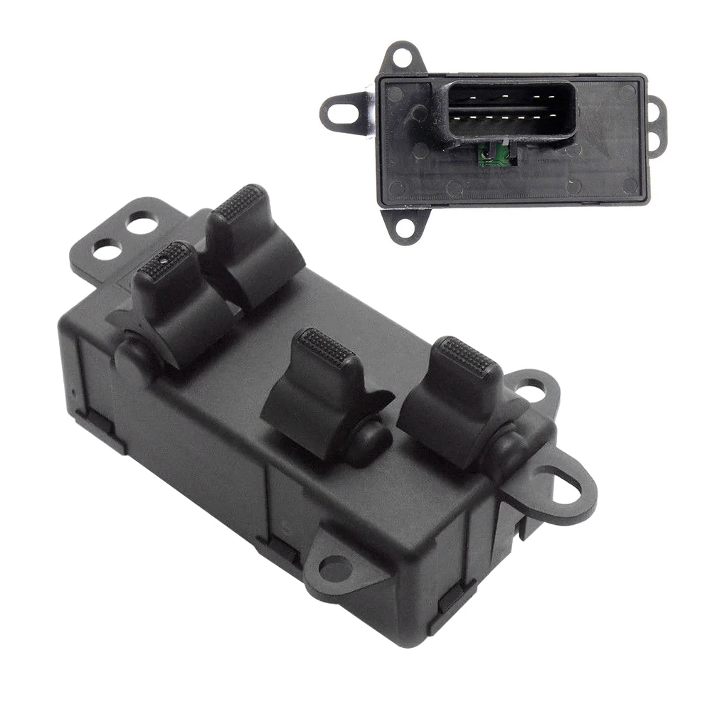 OEM# 4685732AC 4685732AC# черный главный выключатель питания для Dodge Grand Caravan 2004-2007(Передний левый