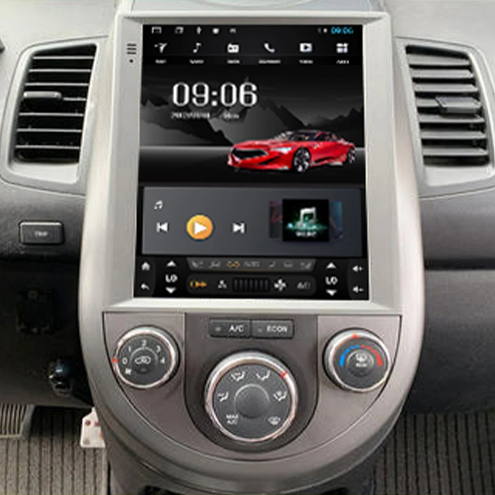 Untuk KIA SOUL 2010 2011 2012 2013 