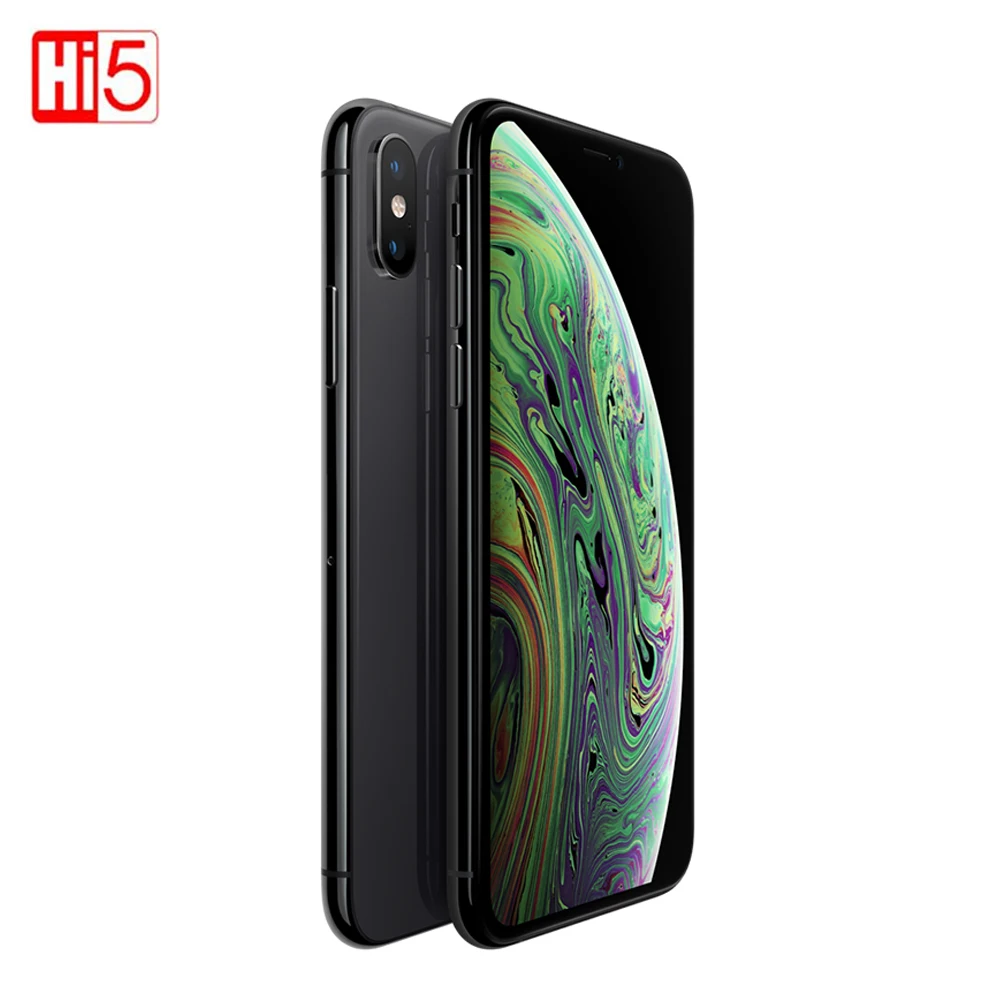 Apple Iphone Xs 5.8 "4Gb Ram 64Gb/256Gb Face Id A12 Bionic Cpu 12Mp Fotocamera Posteriore Ios 4G Lte Smartphone