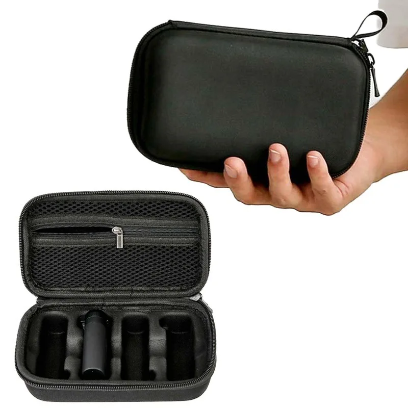 Mega Discount MXQ For DJI Mavic Mini Drone Battery Storage Case Nylon Protective Case Box Anti Scratch Data Cable for DJI Mavic Mini Accessories 
