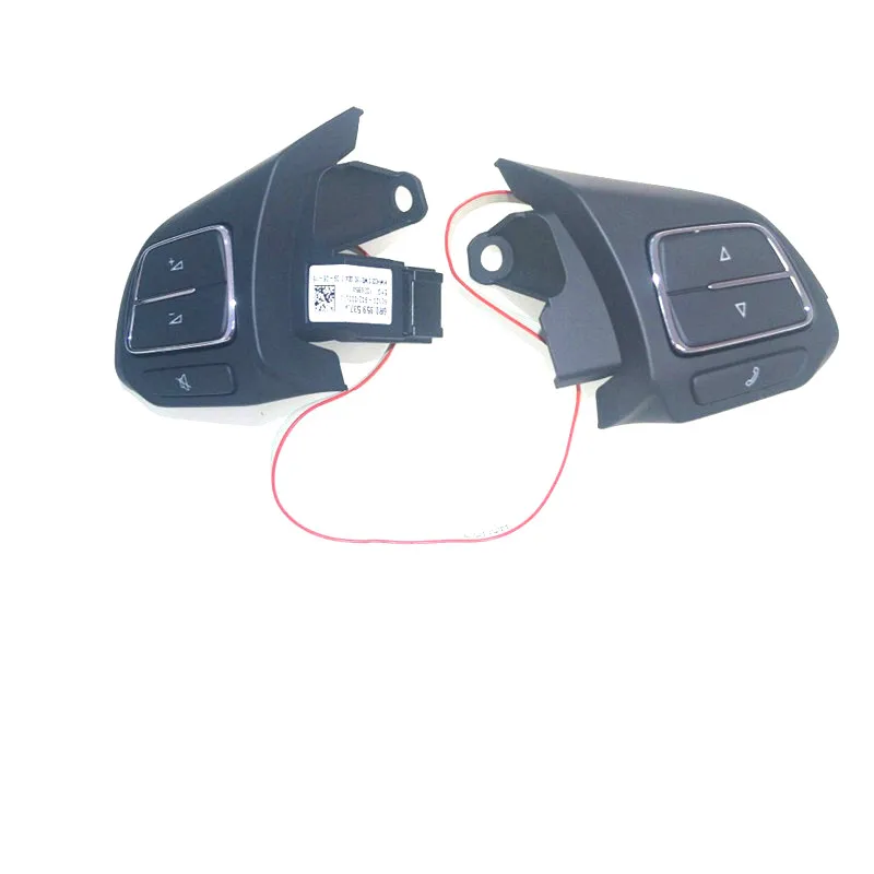 Многофункциональная кнопка на руль Landascend MFSW ключ для VW Polo 6R0 959 537 A|steering wheel